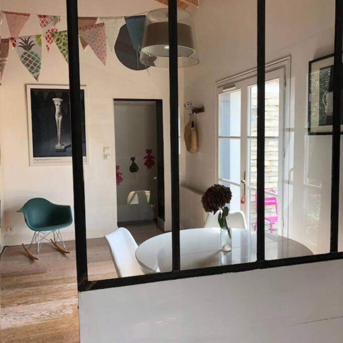 Maison Vendeenne A 5 Min Du Bord De Mer Saint-Hilaire-la-Forêt Exterior foto